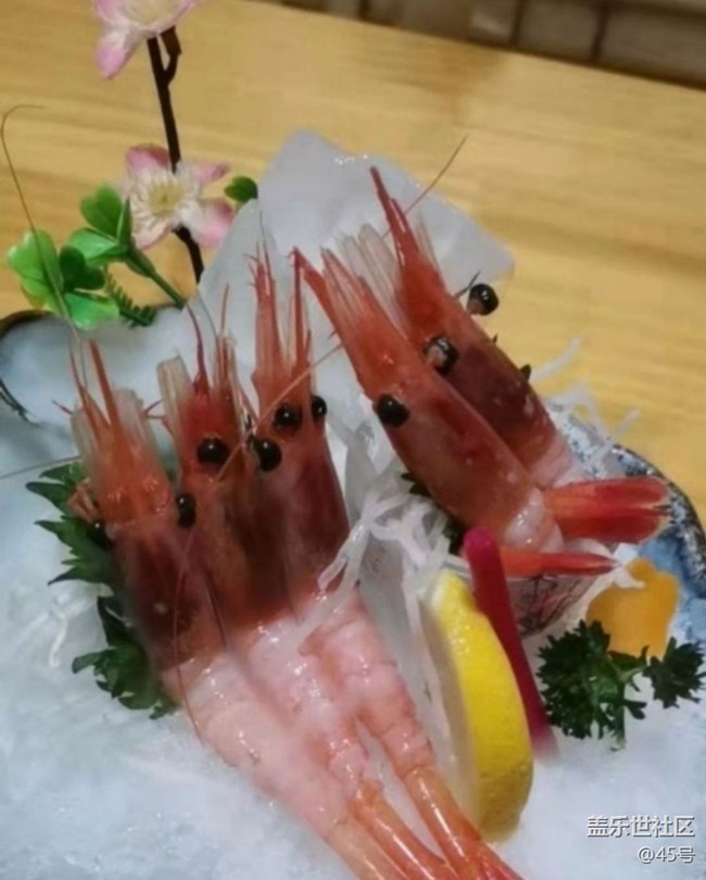 【宴坐秋庭】料理