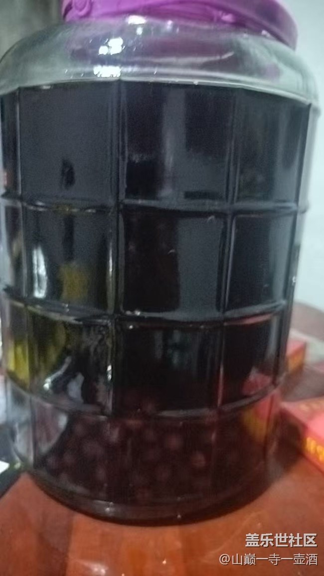 【宴坐秋庭】晚上喝点