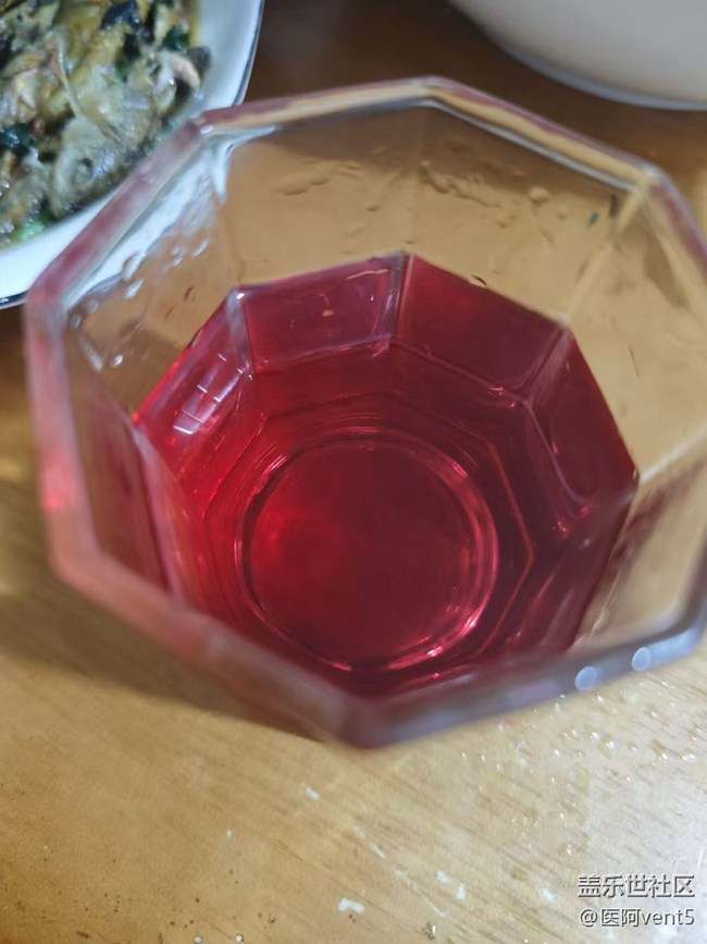 【宴坐秋庭】独饮