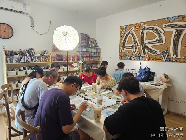 【社区生日庆】趣味拼豆