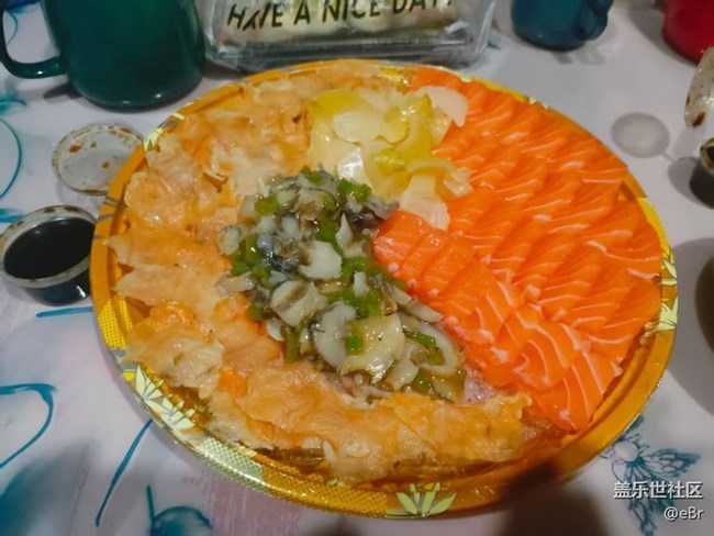 【宴坐秋庭】一起喝点