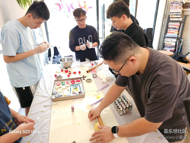【社区十周年】广州星部落社区十周年DIY庆生活动回顾