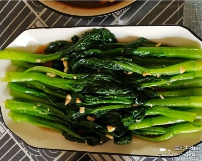 【宴坐秋庭】烧菜