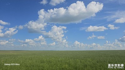 【拍出生命力】+云涌草原，力蕴苍穹