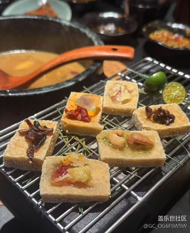 【宴坐秋庭】吃点喜欢的