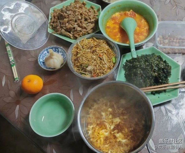 【宴坐秋庭】鸡蛋煮黄酒