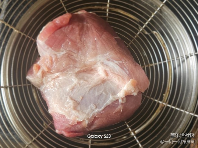 【家乡美食代表】川香盐煎肉