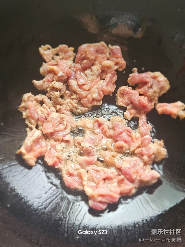 【家乡美食代表】川香盐煎肉