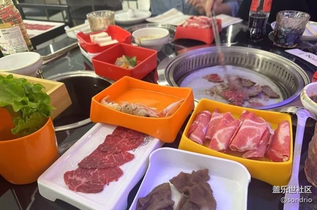 【宴坐秋庭】快乐美食