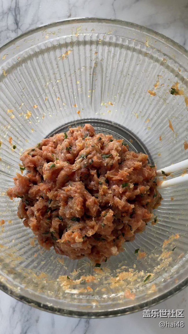 【宴坐秋庭】饺子