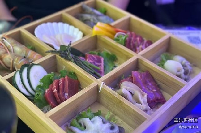 【宴坐秋庭】快乐美食