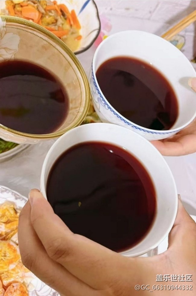 【宴坐秋庭】周末美食