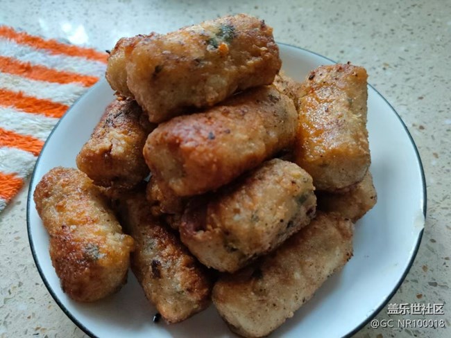 【宴坐秋庭】鸡肉卷