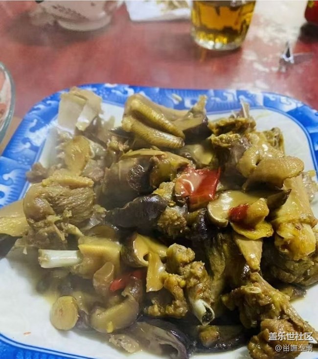 【宴坐秋庭】好酒好菜