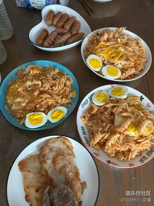 【宴坐秋庭】西餐