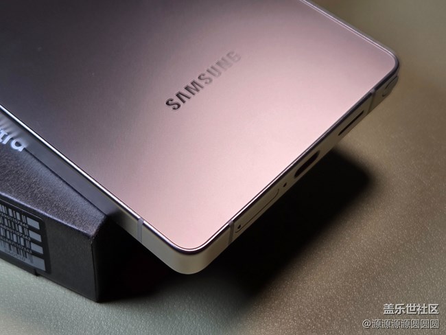 Galaxy S25 Ultra 两周使用体验分享