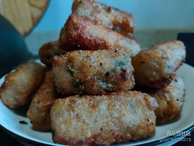 【宴坐秋庭】鸡肉卷