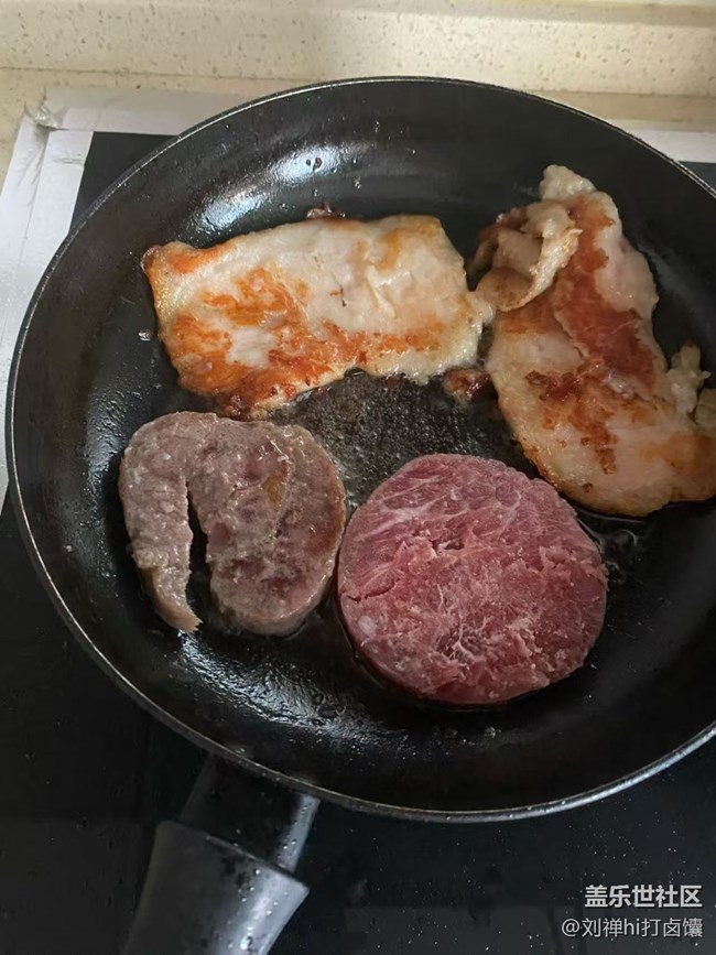 【宴坐秋庭】西餐