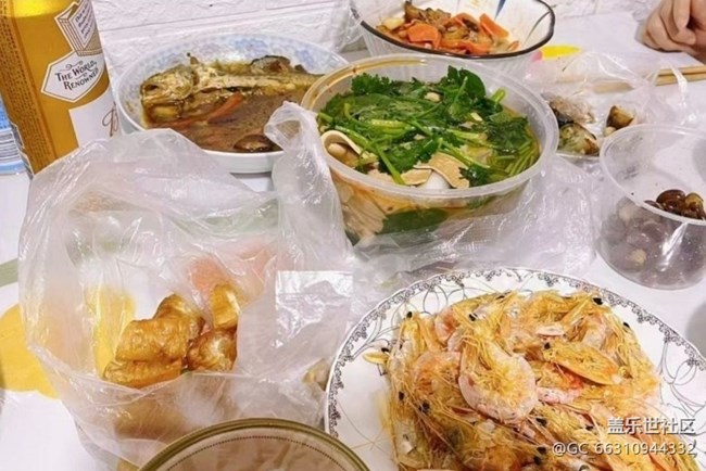 【宴坐秋庭】周末美食