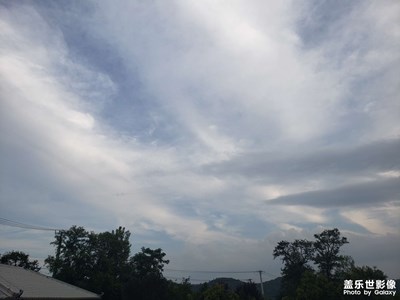 阴天