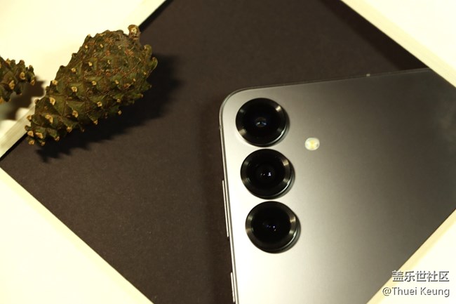 #星粉试用营 暮河银S25+图赏