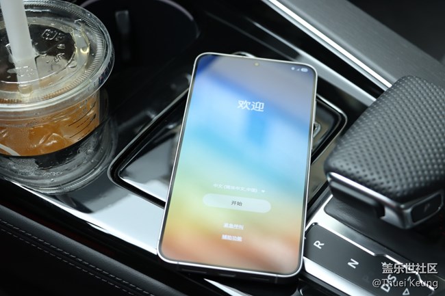 #星粉试用营 暮河银S25+图赏