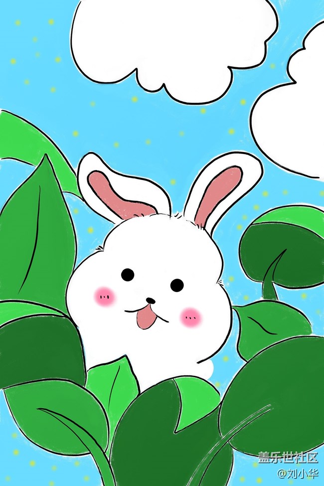 S Pen【快乐小兔】