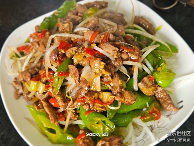 【贴秋膘正当时】小炒兔肝