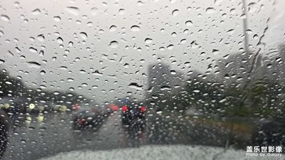 老天爷这是要给我省电费啊，黑灯瞎火的正好补个觉！