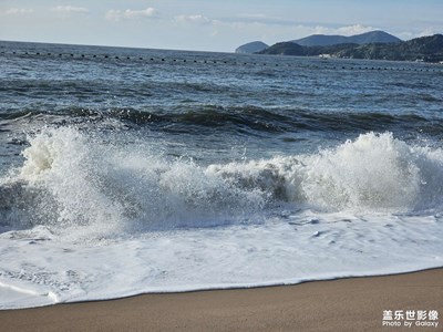 【光影里的寻找】云天外