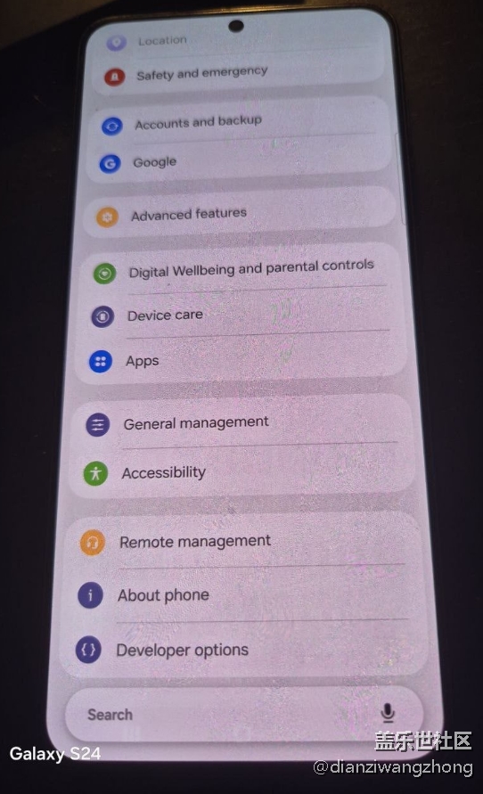 三星 One UI 8.5 泄露,揭示令人兴奋的设计变化 三星 One UI 8.5 泄露,揭示令人兴奋的设计变化