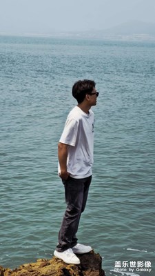 两亿像素镜头下的大海