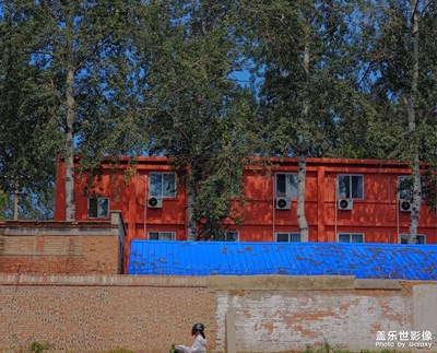 不出彩的平静城市