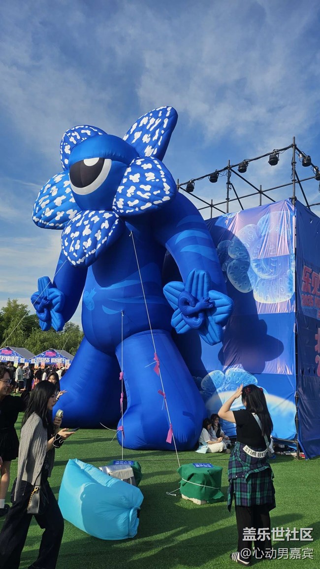 【星部落音乐嘉年华】三星手机定格乐见潮向音乐节精彩瞬间