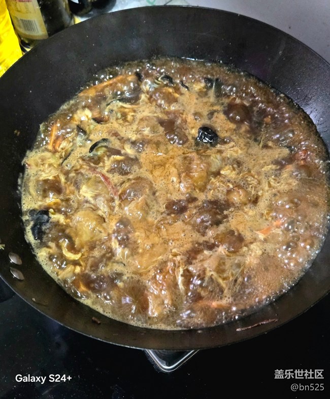 【家乡美食代表】打卤面