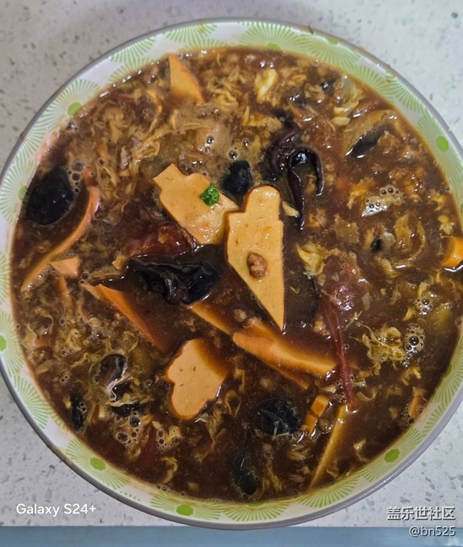 【家乡美食代表】打卤面