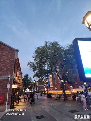 光影里的寻找 随手拍