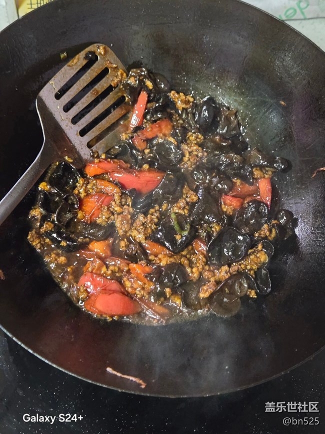 【家乡美食代表】打卤面