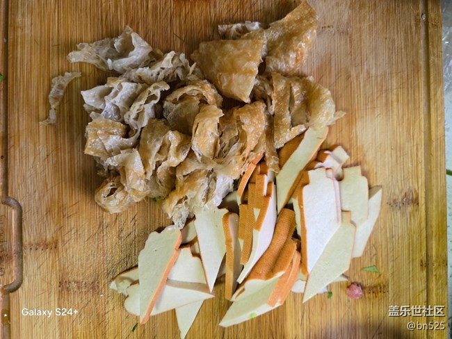 【家乡美食代表】打卤面