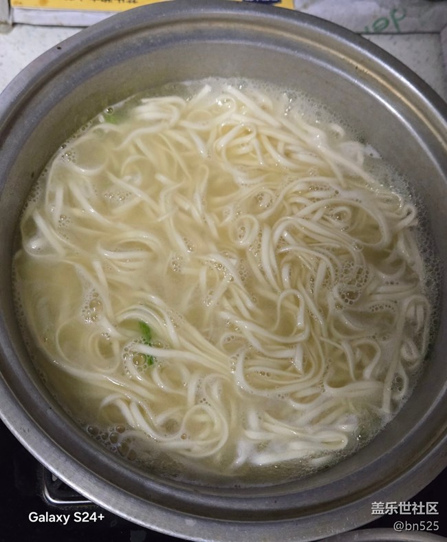 【家乡美食代表】打卤面