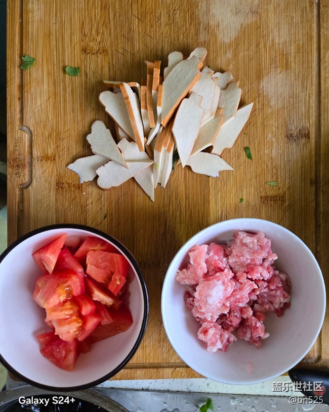 【家乡美食代表】打卤面