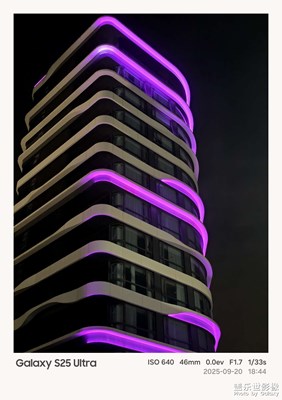 【光影里的寻找】+大楼灯光