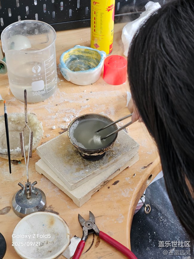 【十岁啦】在宁波星部落，为盖乐世社区庆生