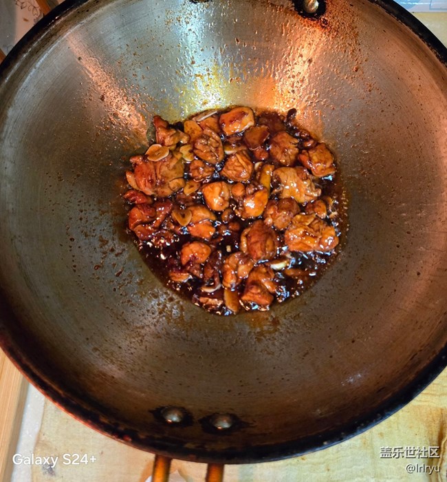 【家乡美食代表】黄焖鸡