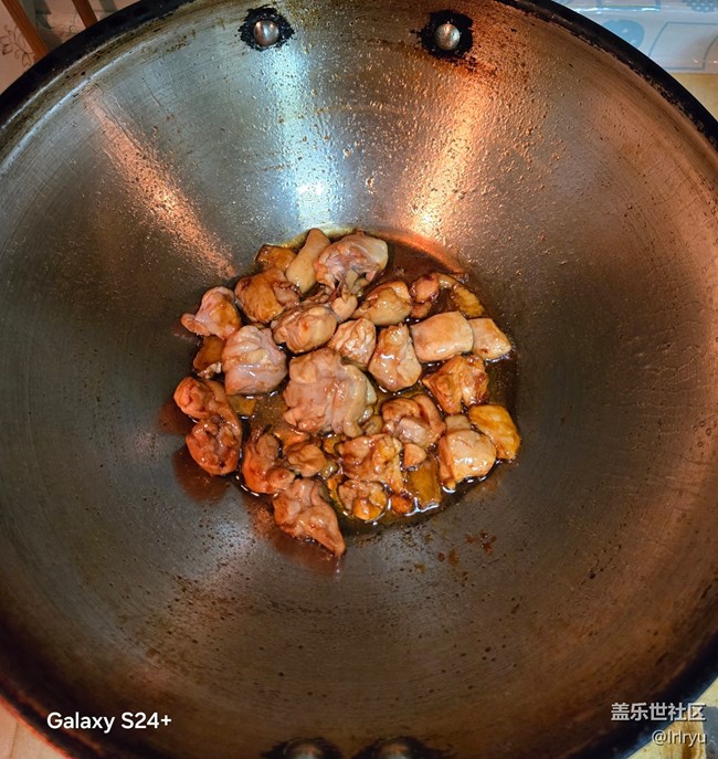 【家乡美食代表】黄焖鸡