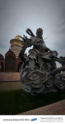 【光影里的寻找】徐州宝莲寺