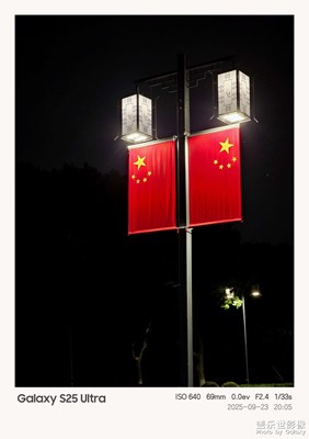 【夜生活】+用镜头框住塞博夜景