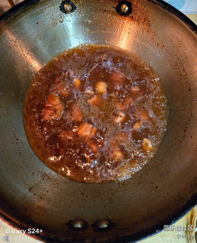 【家乡美食代表】黄焖鸡