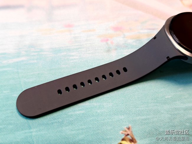 【我的Galaxy Watch8】晒晒Galaxy Watch8 蓝牙版 40mm