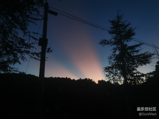 【初秋】初秋的金色时光